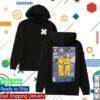 Xplr Merch Store Comic Hoodie