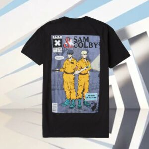 Xplr Merch Store Comic Shirt
