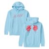 Xplr Merch Store Tears Hoodie