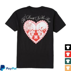 Xplr Merch Store Til Death Do Us Part Shirt