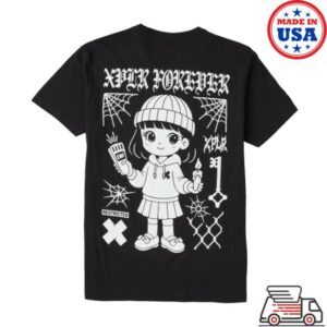 Xplr Merch Store Xplr'ing Forever Shirt