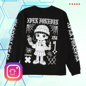 Xplr Merch Store Xplr'ing Forever Sweatshirt