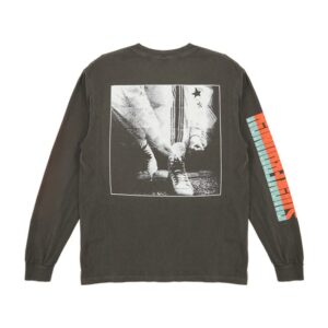All Time Low Store Merch Suckerpunch Tour Longsleeve T-Shirt