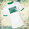 Beastie Boys Store Merch Nathaniel Hornblower Photo Ringer T-Shirt