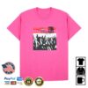 Bluenote Store Merch Andrew Hill - Black Fire (Album Cover Series) T-Shirt