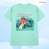 Bluenote Store Merch Jimmy Smith - Back At The Chicken Shack (Album Cover Series) T-Shirt