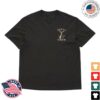 Boardhub Store Merch Salty Crew - Classic Short Sleeve Tee(Black)