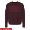 Broadway Merchandise Shop Store Merch Chez Joey Crewneck