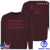 Broadway Merchandise Shop Store Merch Chez Joey Crewneck
