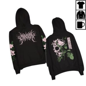 kenny carcosabc store merch roses redux pullover hoodiepsd e