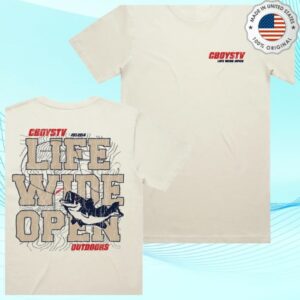 kenny cboystv store merch hookset tee wpsdd