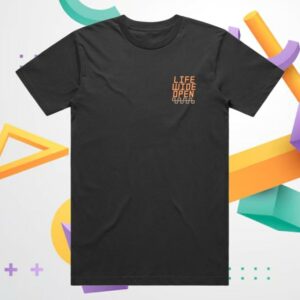 kenny cboystv store merch neon bike tee w