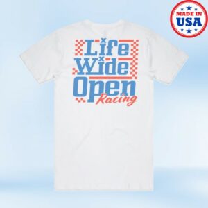 kenny cboystv store merch raceway tee