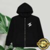 Clipse Store Merch Star Trak X Lord Willin' Lc Zip Hoodie