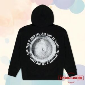 Clipse Store Merch Star Trak X Lord Willin' Lc Zip Hoodie