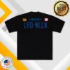 Clipse Store Merch Star Trak X Lord Willin' Plate Tee (Black)
