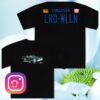 Clipse Store Merch Star Trak X Lord Willin' Plate Tee (Black)