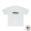 Clipse Store Merch Star Trak X Lord Willin' Plate Tee (White)
