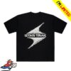 Clipse Store Merch Star Trak X Lord Willin' Snow Trak Tee