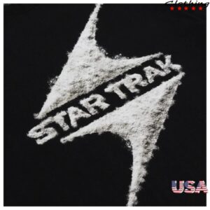 Clipse Store Merch Star Trak X Lord Willin' Snow Trak Tee