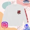 Complex Store Merch Clipse X Play Cloths Play Cloths X Til The Casket Drops Crewneck