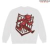 Complex Store Merch Clipse X Play Cloths Play Cloths X Til The Casket Drops Crewneck
