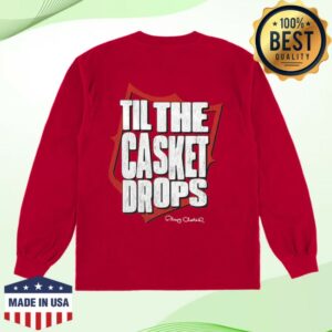 Complex Store Merch Clipse X Play Cloths Play Cloths X Til The Casket Drops Longsleeve