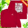 Complex Store Merch Clipse X Play Cloths Play Cloths X Til The Casket Drops Longsleeve