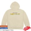 De La Soul Official Store Merch Cabin In The Sky Album Cover Hoodie