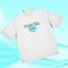 De La Soul Official Store Merch Cabin In The Sky Thank You Dave T-Shirt