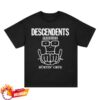 Descendents Store Merch Hurtin' Crue T-Shirt (Black)