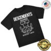 Descendents Store Merch Hurtin' Crue T-Shirt (Black)
