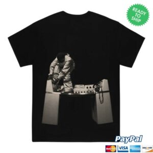 kenny don toliver store merch octane cover tee w