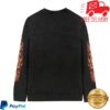 kenny el solitario mc store merch solitario flames double knit jersey black w
