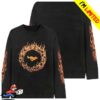 kenny el solitario mc store merch solitario flames double knit jersey black wpsdd