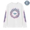 kenny el solitario mc store merch solitario flames double knit jersey white