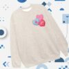 Foco Store Merch Toronto Maple Leafs Candy Heart Crew Neck Sweatshirt