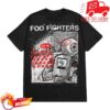 Foo Fighters Store Merch Your Favorite Toy Tee - Black