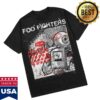 Foo Fighters Store Merch Your Favorite Toy Tee - Black