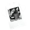 Foo Fighters Store Merch Your Favorite Toy Tee - White