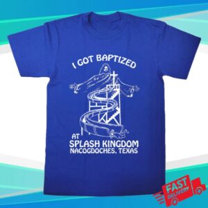 Fsgprints Store Merch Splash Kingdom Shirt