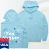 Happiness Project Store Merch You Matter Bow Hoodie
