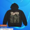 Hardy Official Store Merch Country! Country! Tour Hoodie