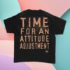 Headwreck Merch Store Attitude Adjustment Tee