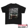 Headwreck Merch Store Most Wanted Tee