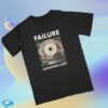Hello Merch Store Failure Location Lost Black T-Shirt