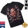 Hot Topic Merch Shop Cvla Star Wars Darth Maul Face T-Shirt