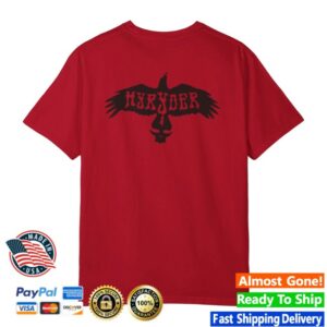 Hyryder Store Merch Hyryder 2026 Driftin' And Dreamin' Cruise T-Shirt