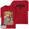 Hyryder Store Merch Hyryder 2026 Driftin' And Dreamin' Cruise T-Shirt