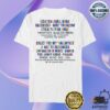 kenny impericon store merch festival impericon festival kiddie lion 2025 white t shirt e